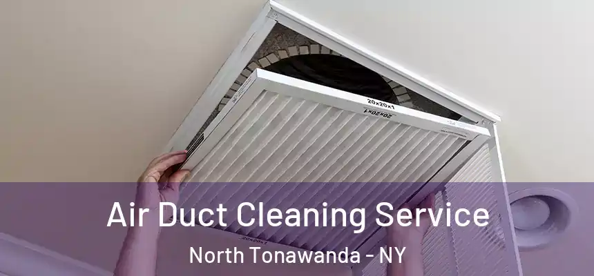 Air Duct Cleaning Service North Tonawanda - NY