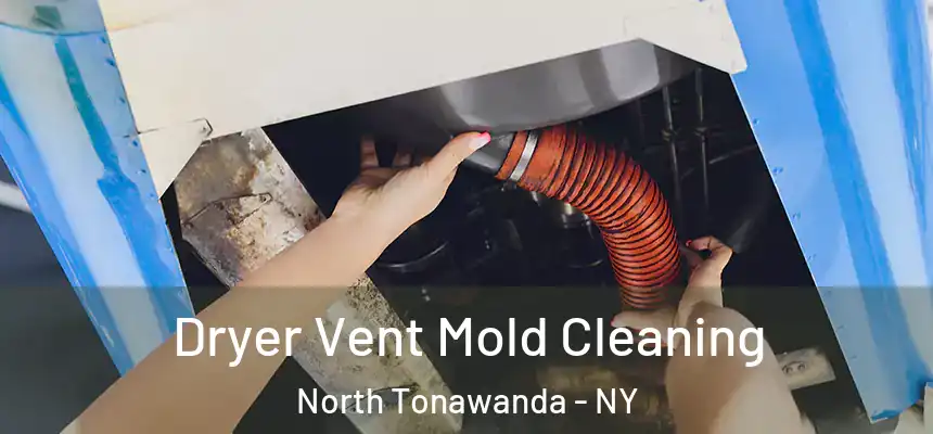Dryer Vent Mold Cleaning North Tonawanda - NY