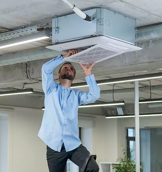 Professional Air Duct Cleaners in North Tonawanda, NY