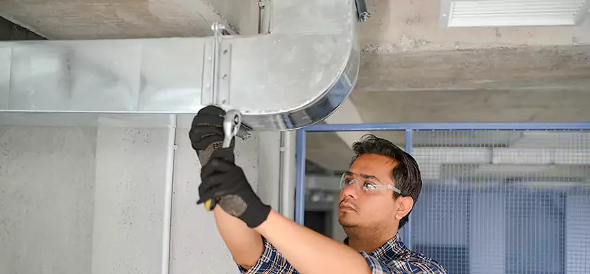 Our Air Duct Installation Services in North Tonawanda, NY