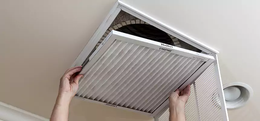 Our Air Duct UV Sanitization Services in North Tonawanda, NY