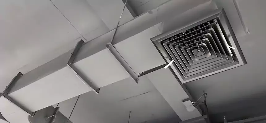 Restorative Allergy Relief Vent Cleaning – Coil, Blower & Housing Detail in North Tonawanda