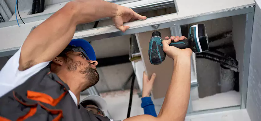Our Apartment Air Duct Cleaning Services in North Tonawanda, NY