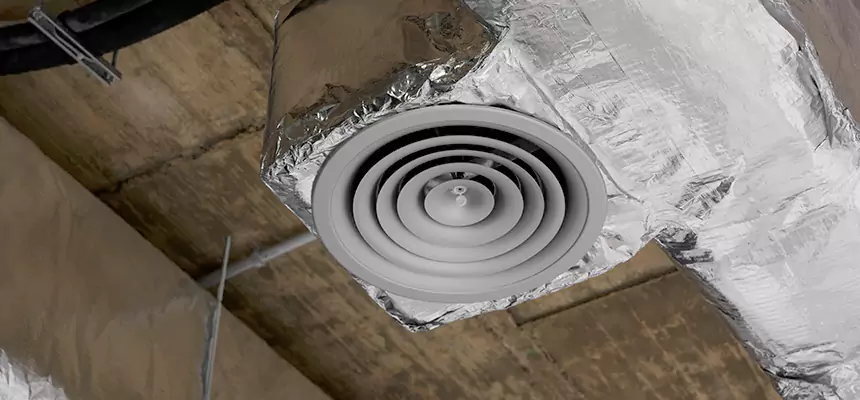 Our Basement Vent Cleaning Services in North Tonawanda, NY