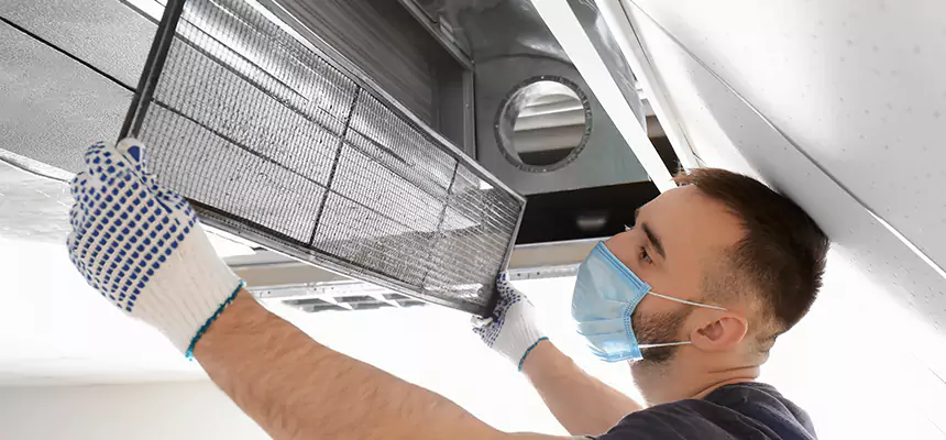 Our Bathroom Exhaust Duct Cleaning Services in North Tonawanda, NY