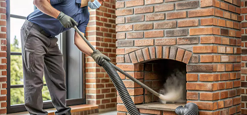 Our Chimney Sweep Services in North Tonawanda, NY