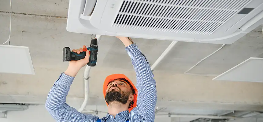 Detailed Multi‑Unit Riser & Roof Termination Cleaning in North Tonawanda