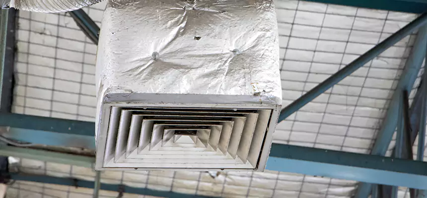 Our Custom HVAC Ductwork Services in North Tonawanda, NY