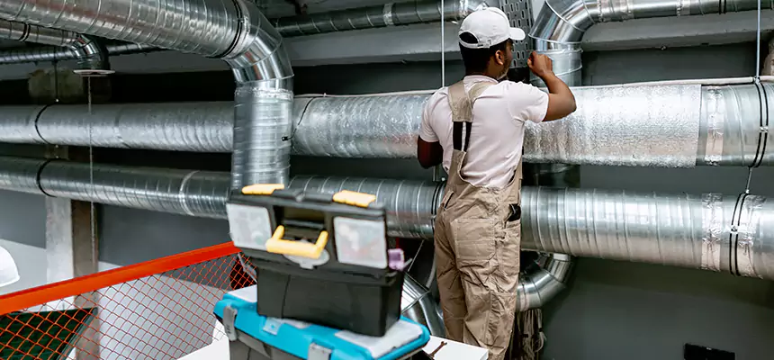 Comprehensive Duct Expansion in North Tonawanda, NY