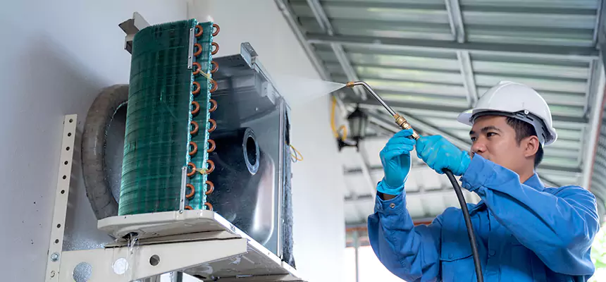 Our Energy-Efficient HVAC Cleaning Services in North Tonawanda, NY