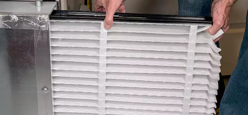 Transparent HEPA Filter Installation Cost & Inspection in North Tonawanda