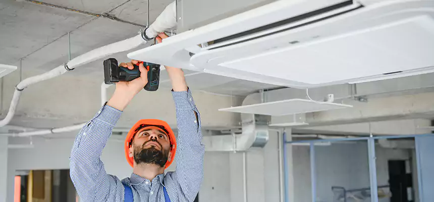 Eco‑Friendly Coil & Plenum Deep Cleaning in North Tonawanda