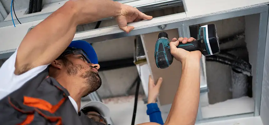 Our Improve Home Air Circulation Services in North Tonawanda, NY