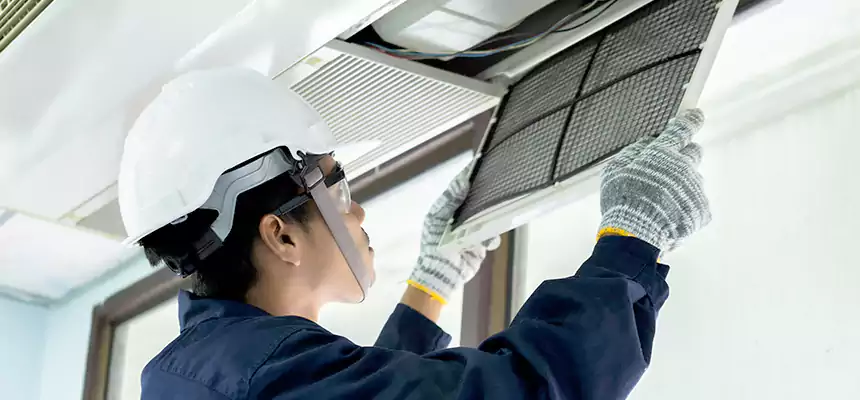 Our Residential Air Vent Cleaning Services in North Tonawanda, NY