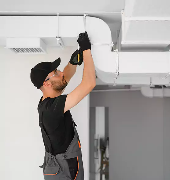 Professional Air Duct And Dryer Vent Cleaning in North Tonawanda, NY