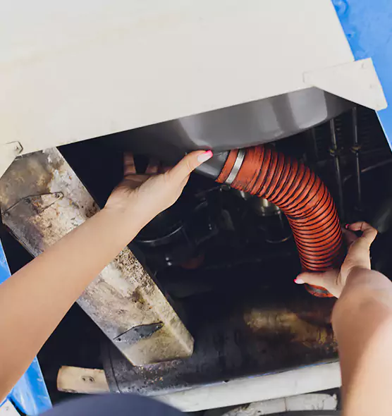 Professional Dryer Duct Pressure Testing in North Tonawanda, NY