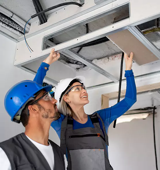 About Ductwork Rerouting Service in North Tonawanda, NY
