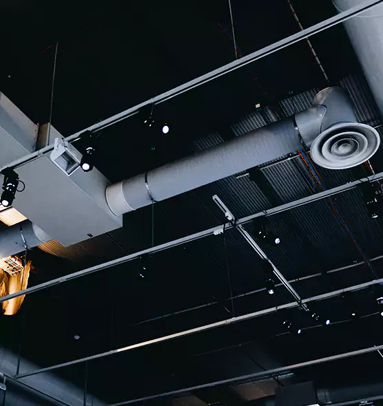 Professinal UV Light Air Purification for Ducts in North Tonawanda, NY