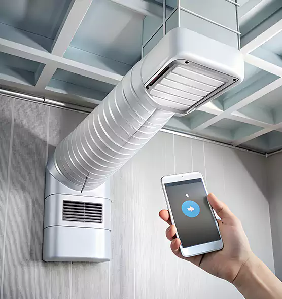 About Wi-Fi Connected Air Ducts in Air Duct Cleaning & Repairs North Tonawanda in Alabama