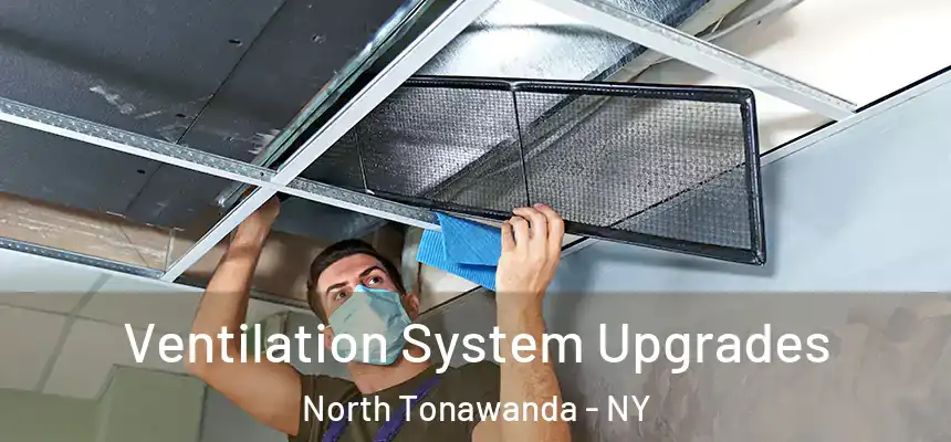  Ventilation System Upgrades North Tonawanda - NY
